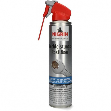 Spray service - Spray degripant cu aplicator 400ml NIGRIN