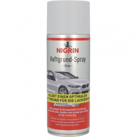 Spray vopsea - Spray grund aderent 400ml NIGRIN