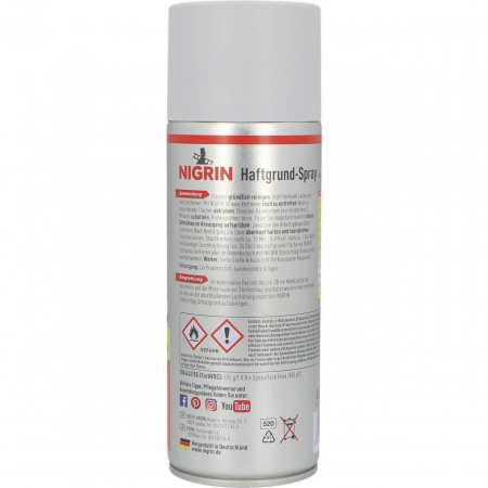 Spray grund aderent 400ml NIGRIN [1]