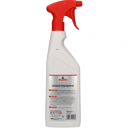 Spray impregnare corturi 750ml NIGRIN [1]