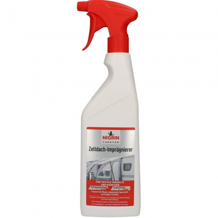 Piese cabina - Spray impregnare corturi 750ml NIGRIN