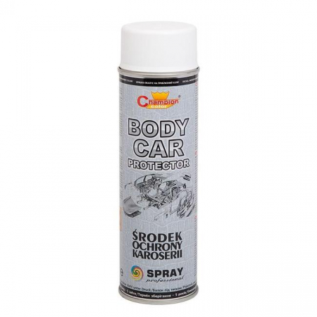 Produse - Spray Insonorizant, Antifon auto alb, 500ml