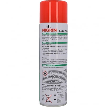 Spray intretinere si curatare tapiterii din piele 400ml [1]