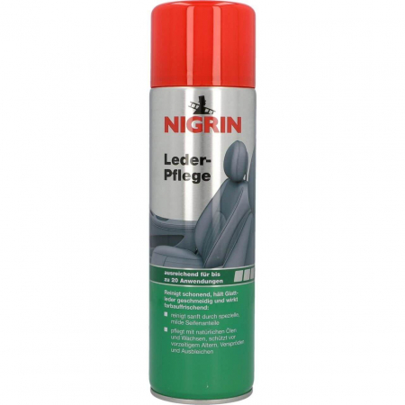 Produse - Spray intretinere si curatare tapiterii din piele 400ml