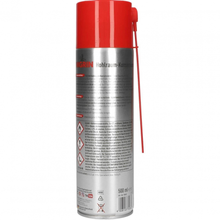 Spray izolare praguri 500ml NIGRIN - BAURENT PIESE [1]