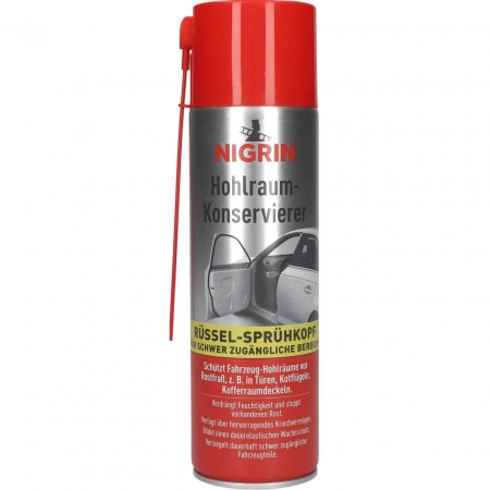 Spray service - Spray izolare praguri 500ml NIGRIN - BAURENT PIESE