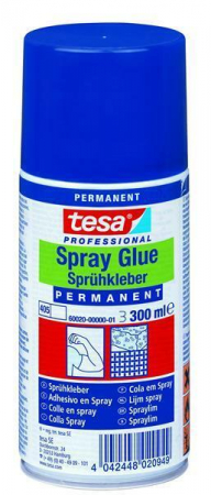 Adeziv plafon auto - Spray lipici Tesa 60020 - 300ml