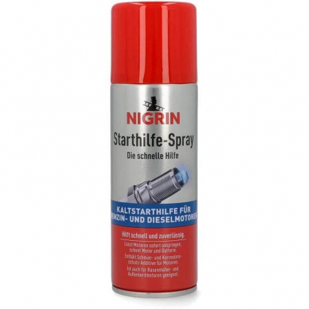Spray service - Spray pornire motor 200ml