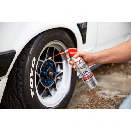 Produse - Spray profesional pentru curatare jante 500ml Nigrin Evotec