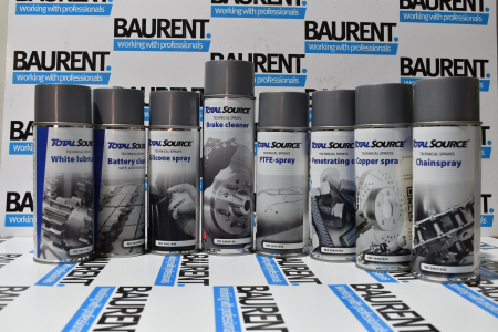 Spray silicon Totalsource 400 ml [7]