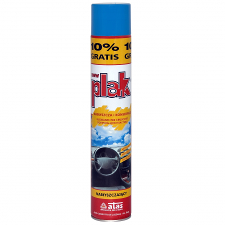 Produse - Spray siliconic pentru curatarea bordului ATAS PLAK 750ML Lavanda