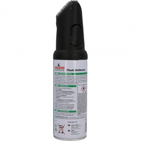 Spray spuma pentru indepartat petele de pe tapiterie cu perie 300 ml [1]