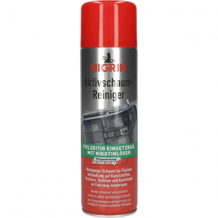 Accesorii Camioane si Remorci - Spray curatat tapiteria 500ml NIGRIN - BAURENT PIESE