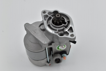 Starter 12V 1 KW 9 dinti Kubota V1505 S6045 [2]