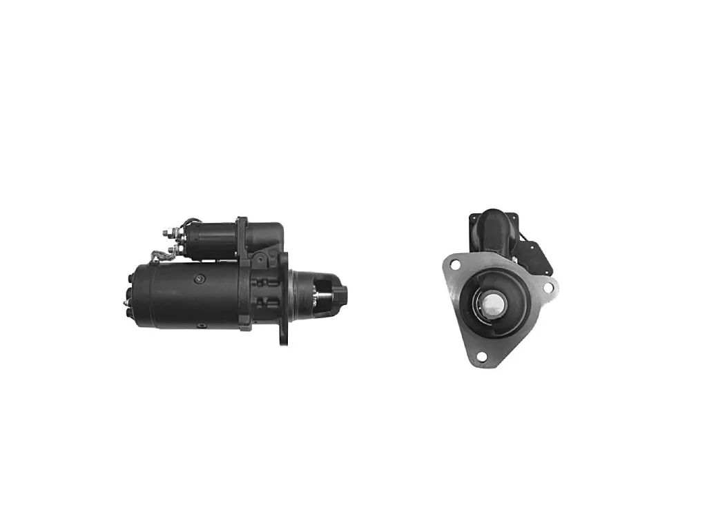 Piese Zetor - Starter 12V 3,2kW MAHLE LETRIKA IS1343, MS 645, AZE4667