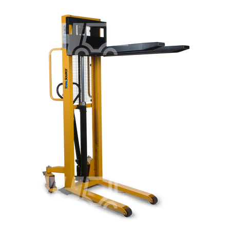 Stivuitor manual 1000kg inaltime ridicare 1600mm SLRM0005 [6]