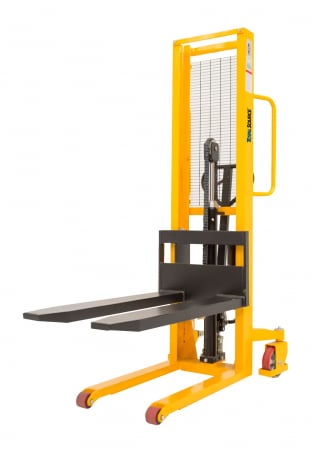 VANZARI UTILAJE - Stivuitor manual 1000kg inaltime ridicare 1600mm SLRM0005