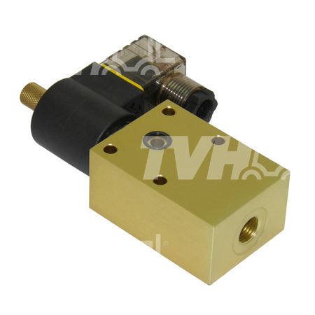 Piese utilaje - Supapa hidraulica cu electrovalva nacela Youngman Boss 151TA3473