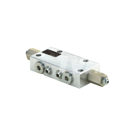 Electrovalve - supapa hidraulica - Regulator presiune ulei hidraulic Manitou