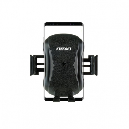 Accesorii Interior - Suport auto inteligent pentru telefon cu incarcare wireless PHW-02