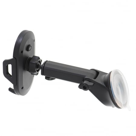 Suport de telefon 2in1 cu prindere in parbriz sau grila de ventilatie [15]