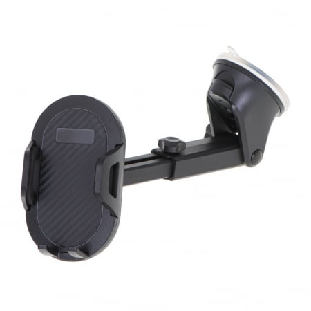 Suport de telefon 2in1 cu prindere in parbriz sau grila de ventilatie [13]