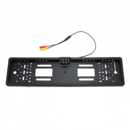 Produse noi - Suport numar inmatriculare cu camera Night vision