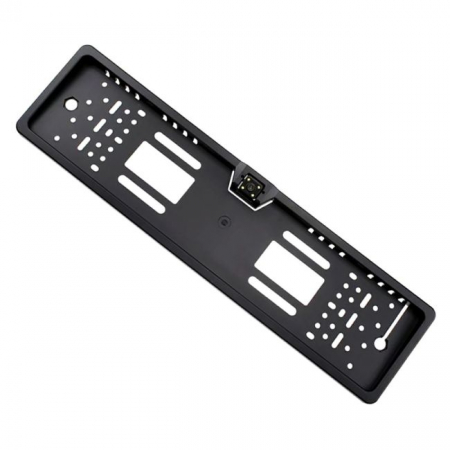 Accesorii Autoturisme - Suport numar inmatriculare cu Camera Video Marsarier, cu functie IR (Night Vision)