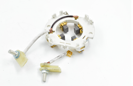 Piese utilaje - Suport perii motor electric Iskra - Letrica - Mahle 24V seria AMJ 72738935, 16.908.629, MMX760KIT