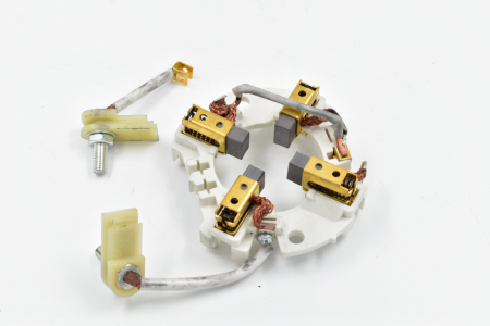 Suport perii motor electric Iskra - Letrica - Mahle 24V seria AMJ 72738935, 16.908.629, MMX760KIT [1]