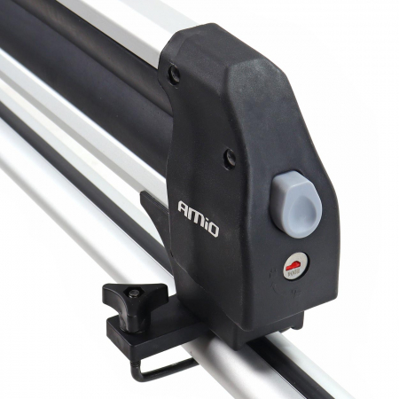 Suport Schi sau Snowboard cu prindere pe barele transversale, 570mm, model SSR-01S [4]