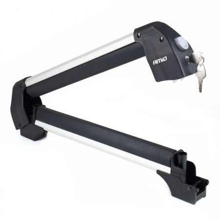 Bare Transversale - Suport Schi sau Snowboard cu prindere pe barele transversale, 570mm, model SSR-01S