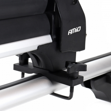 Suport Schi sau Snowboard cu prindere pe barele transversale, 570mm, model SSR-01S [1]