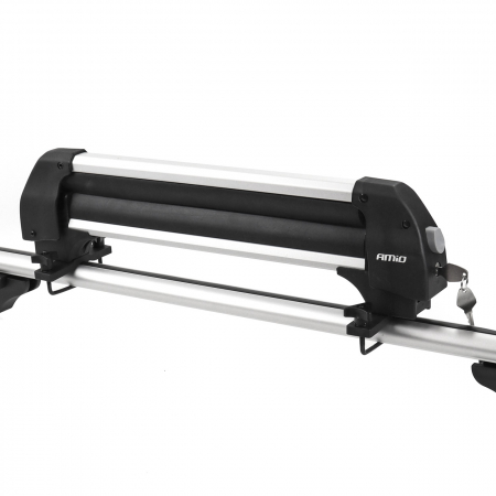 Suport Schi sau Snowboard cu prindere pe barele transversale, 570mm, model SSR-01S [5]
