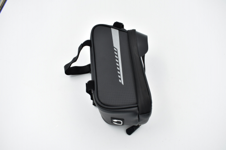 Suport Telefon IMPERMEABIL tip Geanta, montaj pe Motocicleta sau Bicicleta [3]