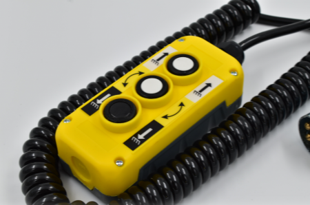 Telecomanda utilaje - Telecomandă cu 3 Butoane pentru Lifturi Hidraulice Bar Cargolift