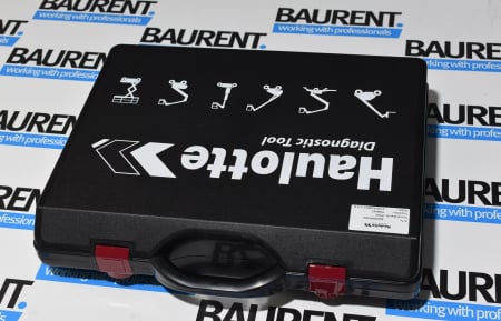 Tester - aparat calibrare nacele Haulotte VCI BOX [4]