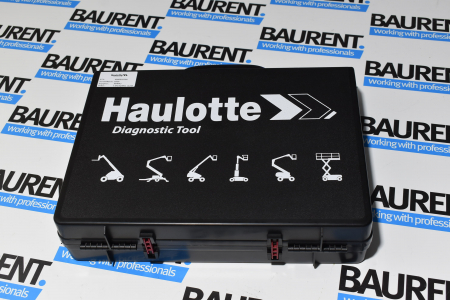 Consola diagnoza - Tester - aparat calibrare nacele Haulotte VCI BOX