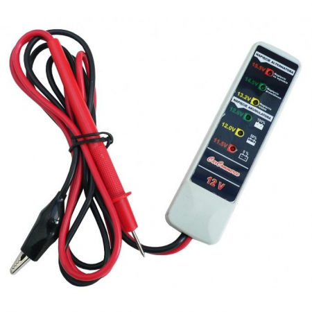 Accesorii Autoturisme - Tester electronic de tensiune 12V