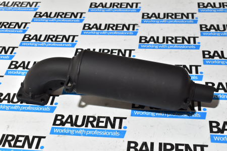 Esapament - Toba esapament nacela foarfeca Genie 3268 - Kubota D905 12582-12110