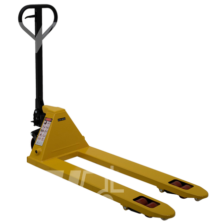 Produse - Transpalet manual 2500 kg 