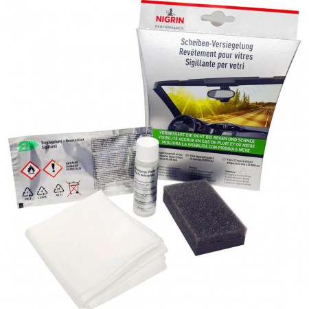 Pelicula parbriz anti ploaie Nigrin Performance [2]