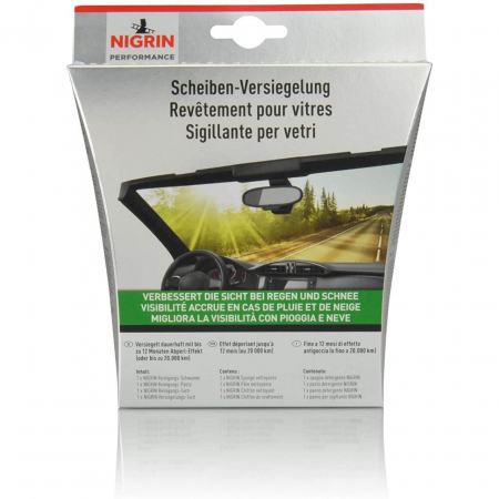 Pelicula parbriz anti ploaie Nigrin Performance [3]