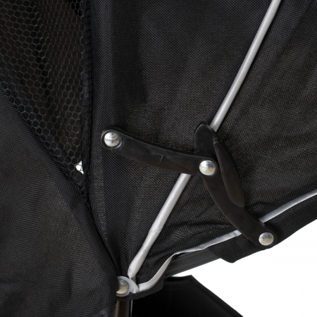 Tricicleta si Carucior pentru copii Premium TRIKE FIX V3 culoare Neagra [14]