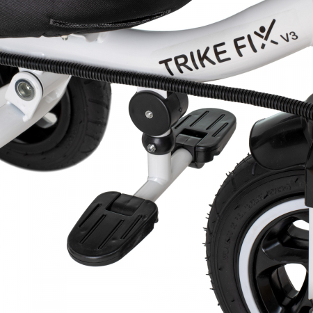 Tricicleta si Carucior pentru copii Premium TRIKE FIX V3 culoare Neagra [5]