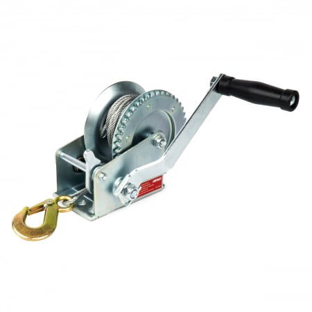Hobby - Troliu manual 450kg