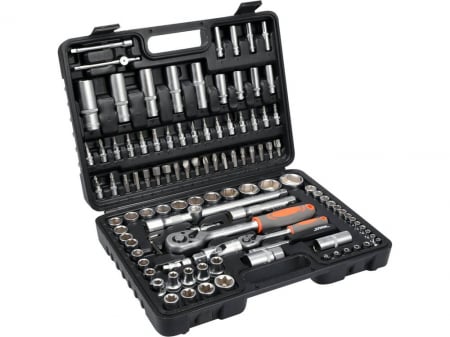 Produse - Trusa chei tubulare 1/2''-1/4'', 108 componente