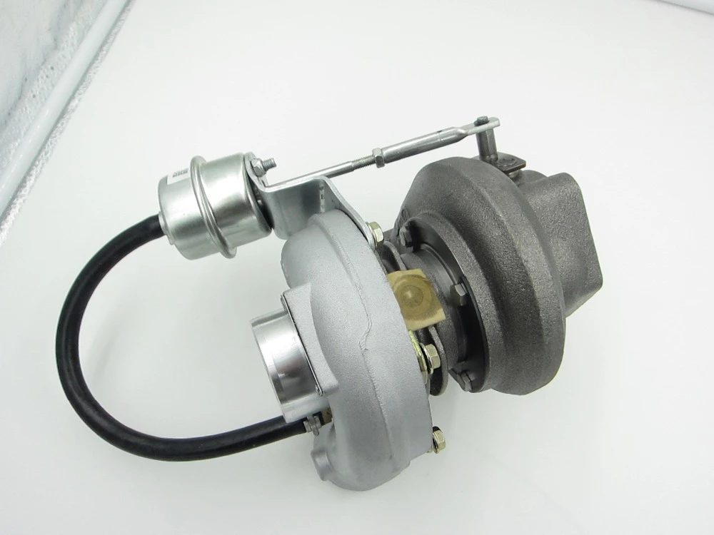 Piese JCB - Turbosuflanta - motor AK  pentru buldoexcavator JCB 3CX 4CX 02/202400 2674A391, 2674A326, 02202400, 727266-5001S