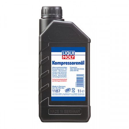Produse Liqui Moly - Ulei compresor Liqui Moly SAE 5W-40 1 litru