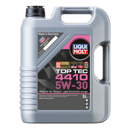Produse Liqui Moly - Ulei de motor Liqui Moly Top Tec 4410 5W30 5L